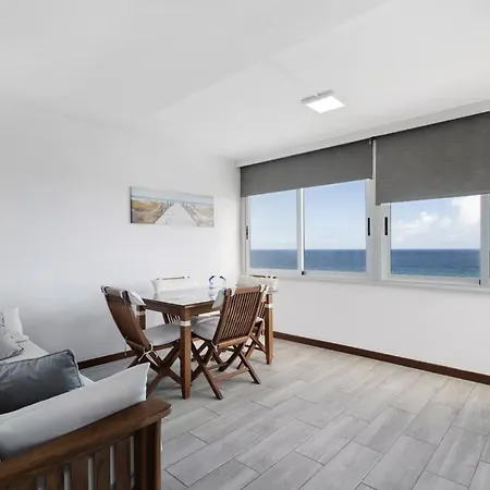 דירה Roque Mar Sunset *