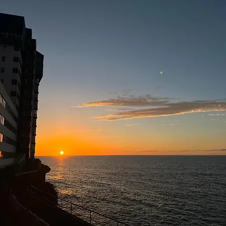Roque Mar Sunset 塔科龙特